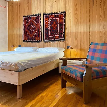Apartamento Casa Belvedere *