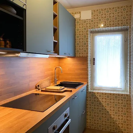 Apartamento Casa Belvedere